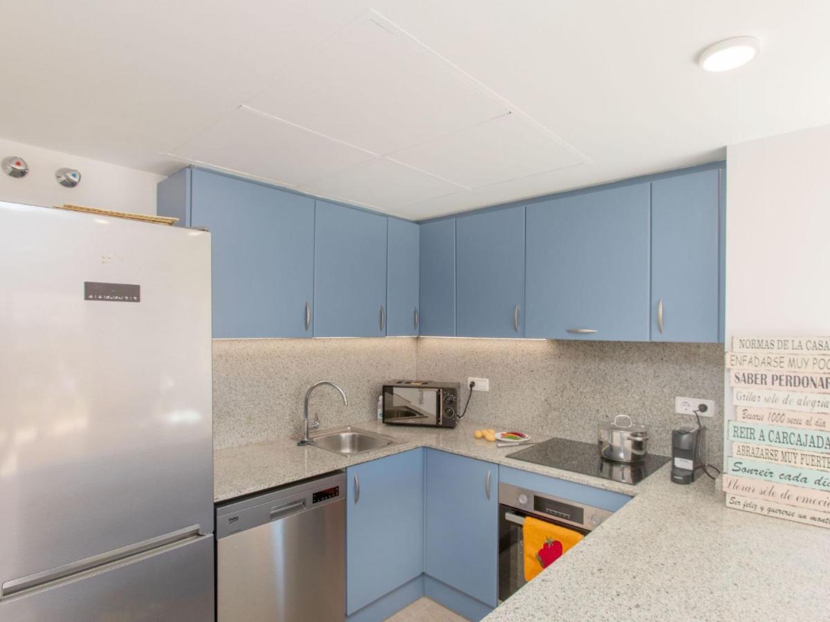 Holiday Home Bon Retorn By Interhome L' Escala Exterior foto