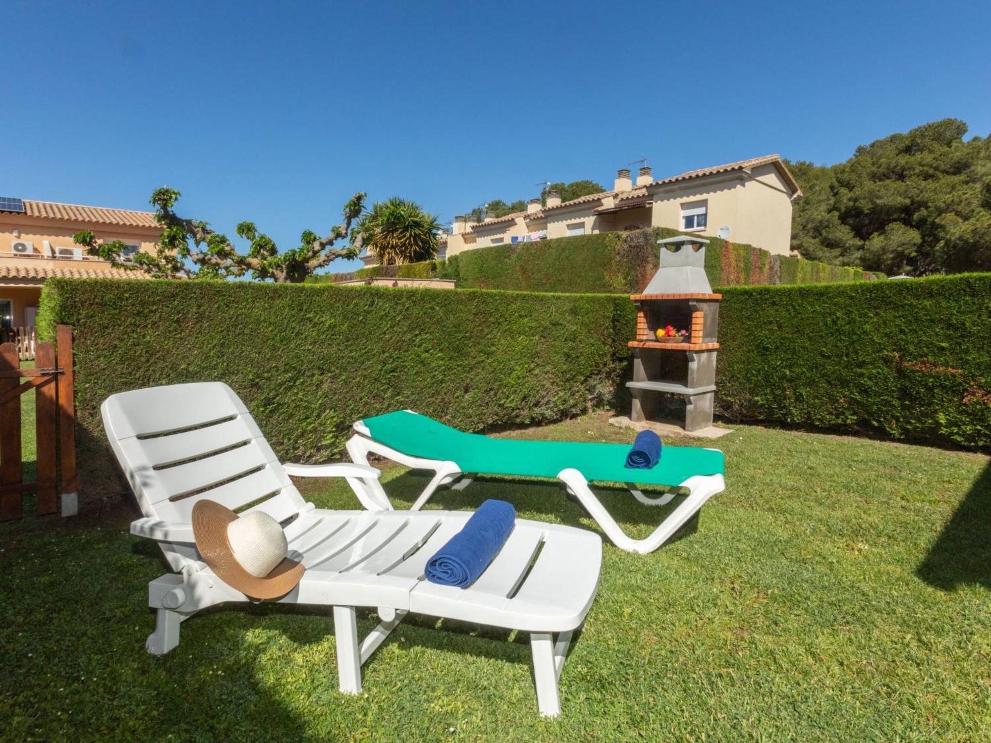 Holiday Home Bon Retorn By Interhome L' Escala Exterior foto