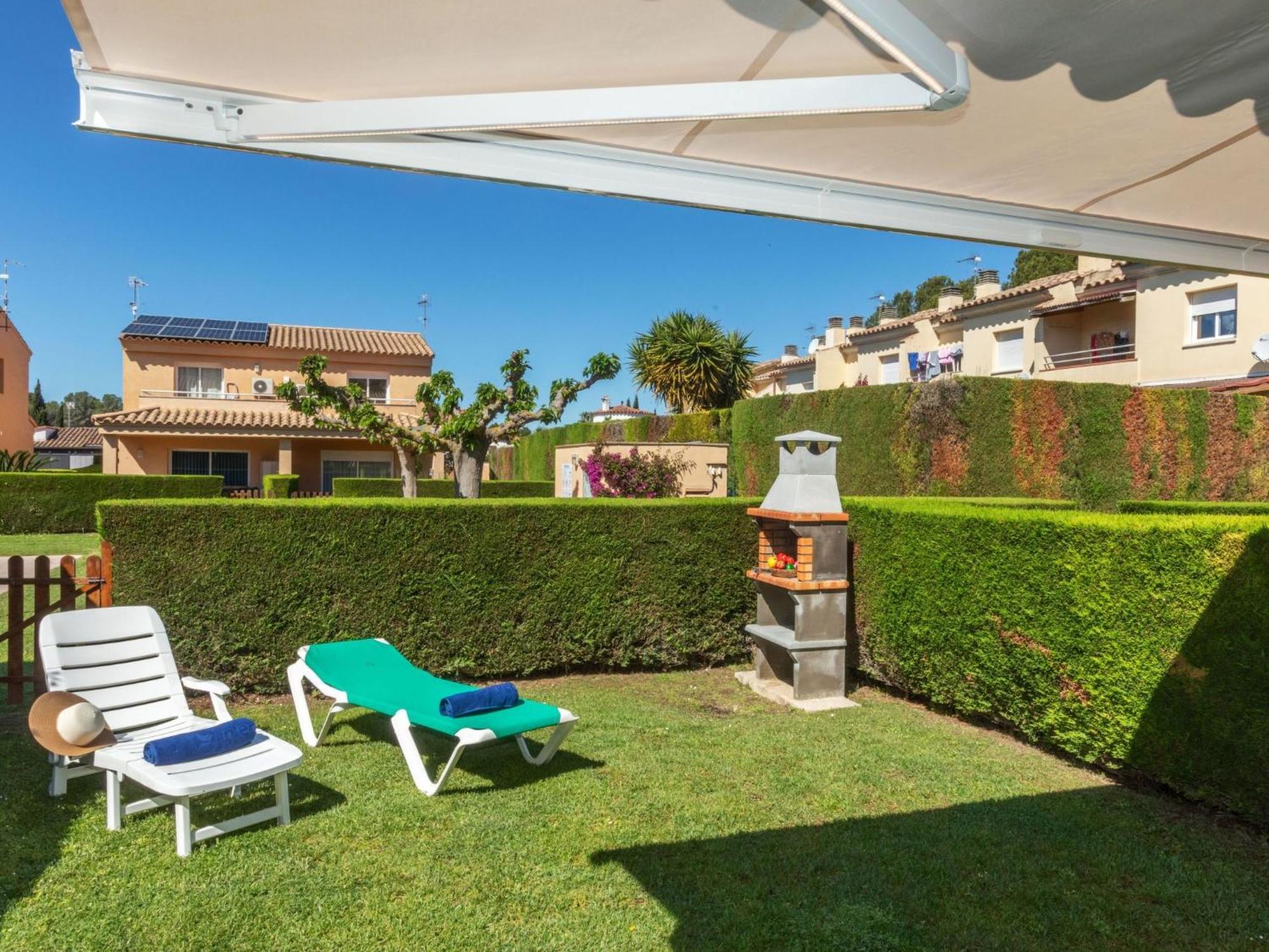 Holiday Home Bon Retorn By Interhome L' Escala Exterior foto